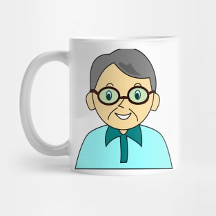 Grandpa Mug